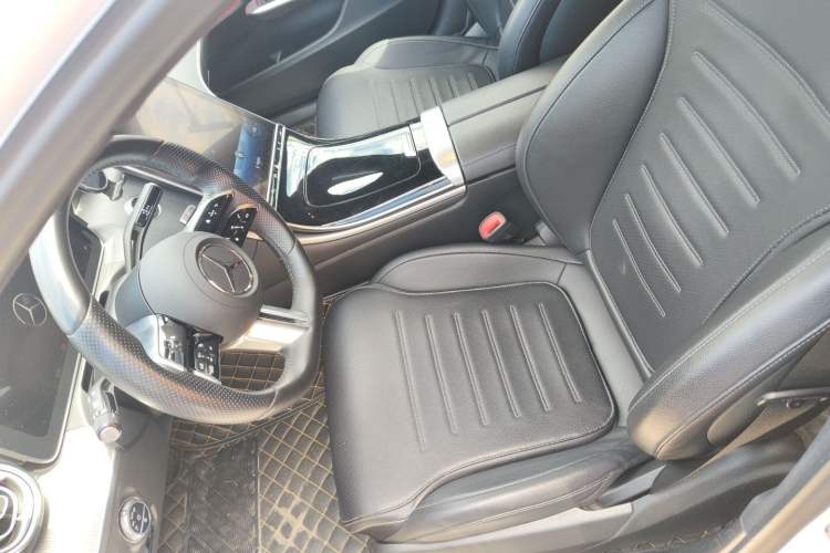 Used Mercedes-Benz C-Class 2022 Restyled C 200 L Sport Edition Left Front Seat