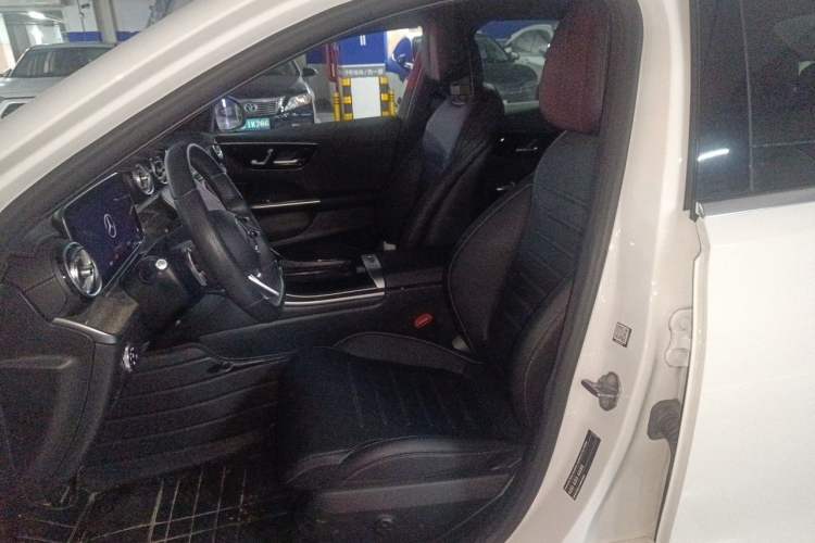 Used Mercedes-Benz C-Class 2022 C 260 L Sport Edition Left Front Seat