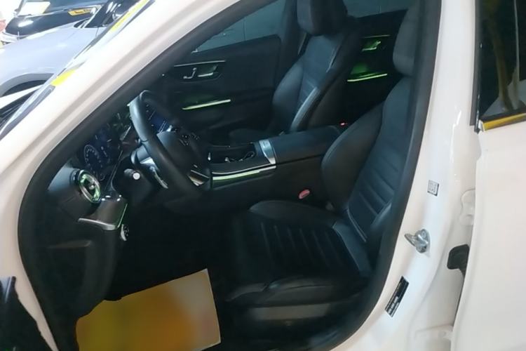 Used Mercedes-Benz C-Class 2022 C 260 L Sport Edition Left Front Seat