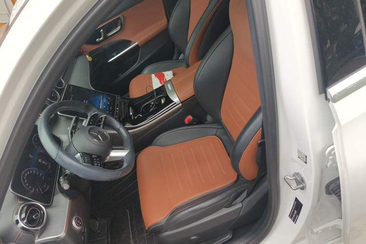 Used Mercedes-Benz C-Class 2022 Restyled C 200 L Sport Edition Left Front Seat