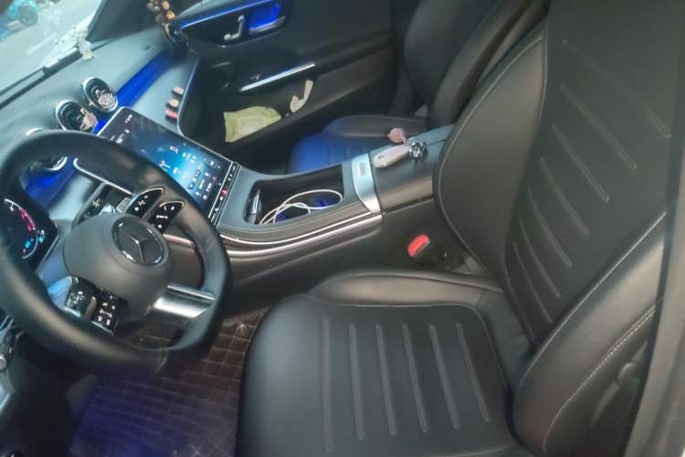 Used Mercedes-Benz C-Class 2022 C 200 L Sport Edition Left Front Seat