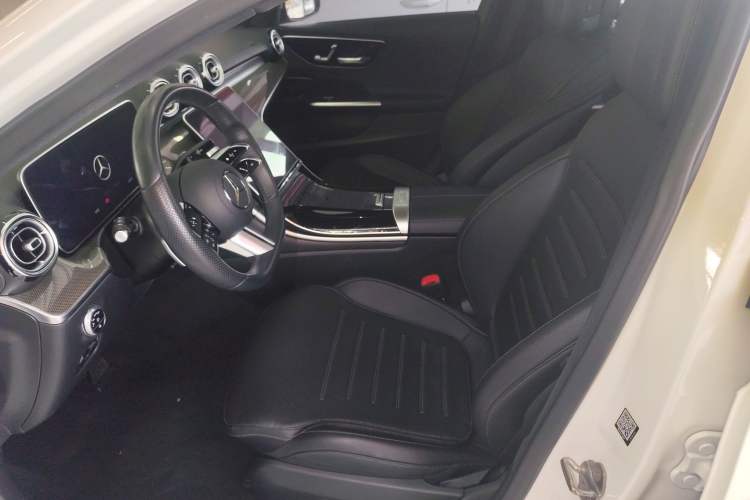 Used Mercedes-Benz C-Class 2022 Restyled C 260 L Sport Edition Left Front Seat