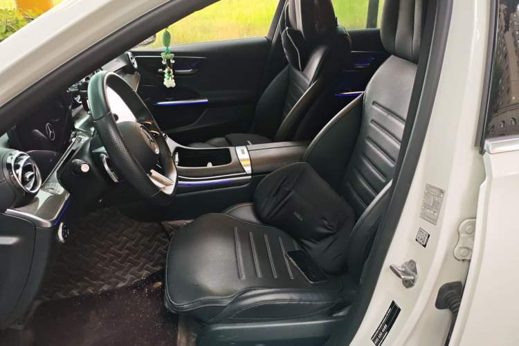 Used Mercedes-Benz C-Class 2022 C 260 L Sport Edition Left Front Seat