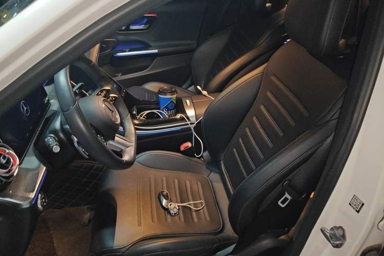 Used Mercedes-Benz C-Class 2022 C 260 L Sport Edition Left Front Seat