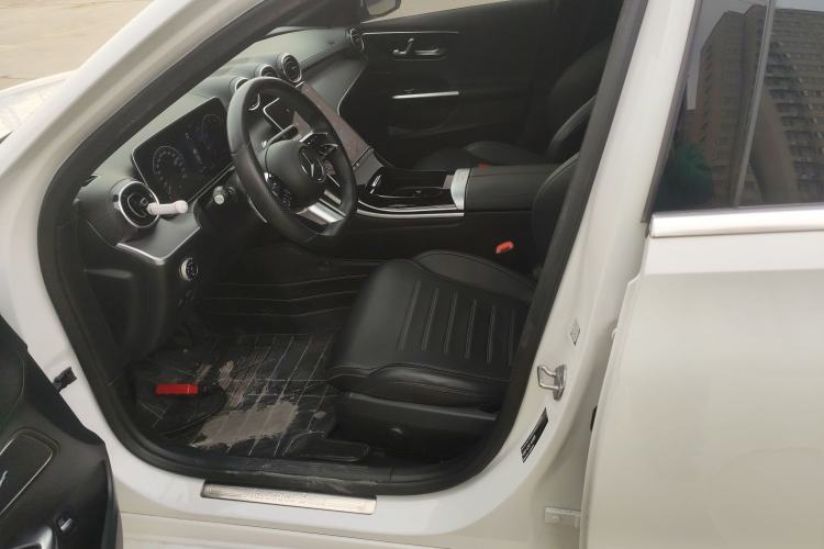 Used Mercedes-Benz C-Class 2022 C 200 L Sport Edition Left Front Seat