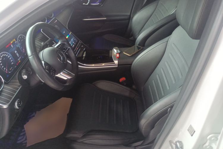 Used Mercedes-Benz C-Class 2022 Restyled C 200 L Sport Edition Left Front Seat