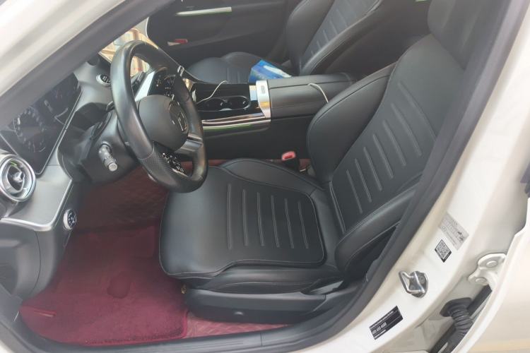 Used Mercedes-Benz C-Class 2022 Restyled C 260 L Sport Edition 4MATIC Left Front Seat