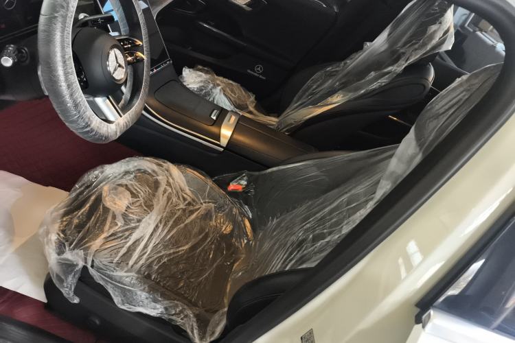 Used Mercedes-Benz C-Class 2022 Restyled C 260 L Sport Edition Left Front Seat