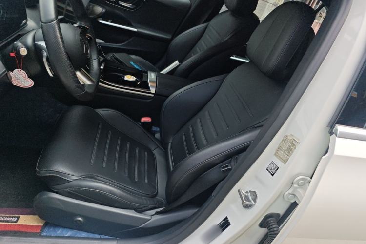 Used Mercedes-Benz C-Class 2022 C 200 L Sport Edition Left Front Seat