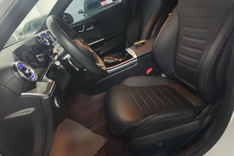 Used Mercedes-Benz C-Class 2022 C 260 L Sport Edition Left Front Seat