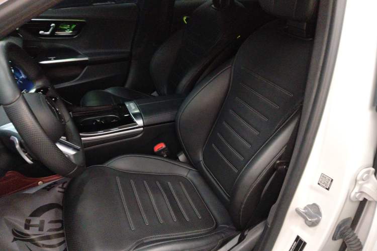 Used Mercedes-Benz C-Class 2022 C 200 L Sport Edition Left Front Seat