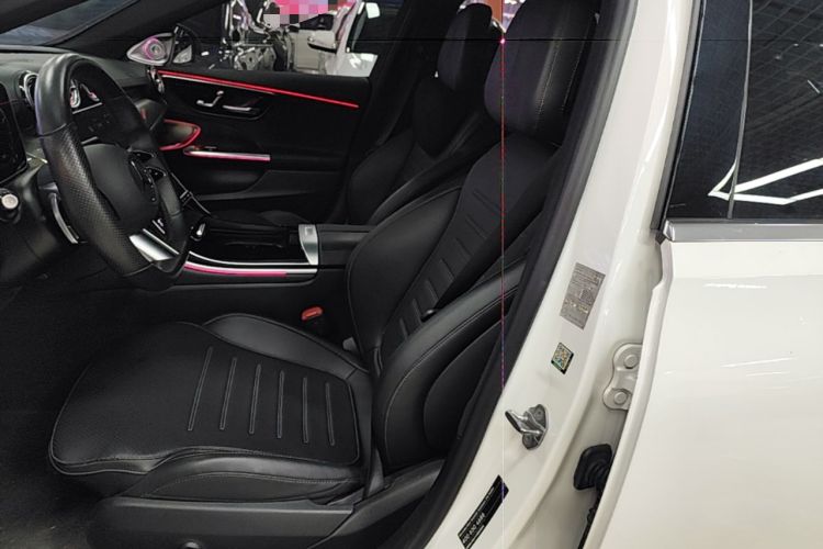 Used Mercedes-Benz C-Class 2022 Restyled C 260 L Sport Edition Left Front Seat