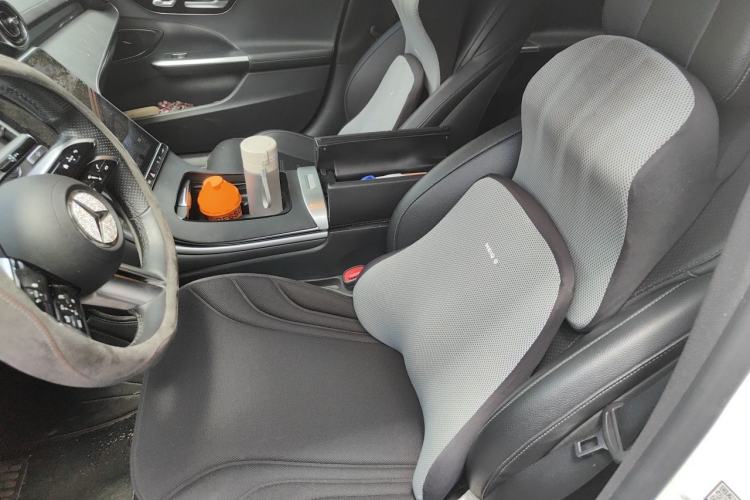 Used Mercedes-Benz C-Class 2022 Restyled C 200 L Sport Edition Left Front Seat