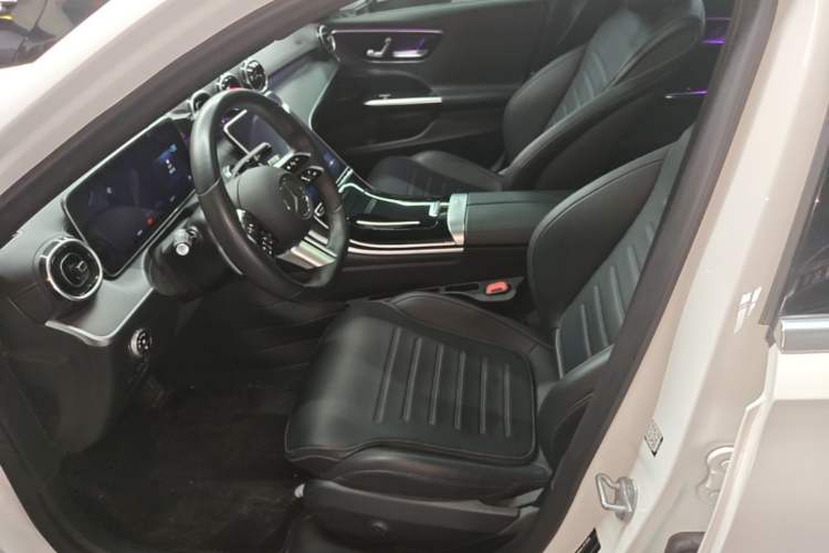 Used Mercedes-Benz C-Class 2022 C 200 L Sport Edition Left Front Seat