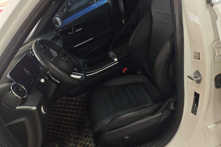 Used Mercedes-Benz C-Class 2022 C 200 L Sport Edition Left Front Seat