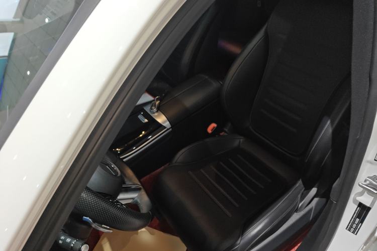 Used Mercedes-Benz C-Class 2022 Restyled C 200 L Sport Edition Left Front Seat