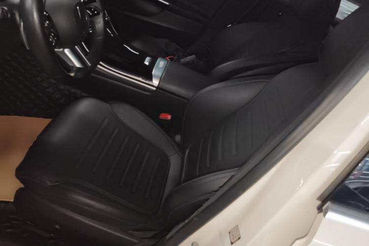 Used Mercedes-Benz C-Class 2022 C 200 L Sport Edition Left Front Seat