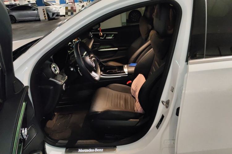 Used Mercedes-Benz C-Class 2022 C 260 L Sport Edition Left Front Seat