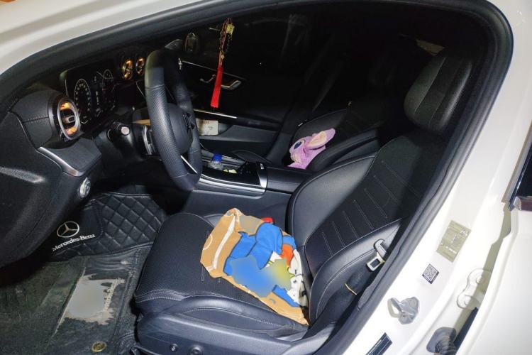 Used Mercedes-Benz C-Class 2022 C 200 L Sport Edition Left Front Seat