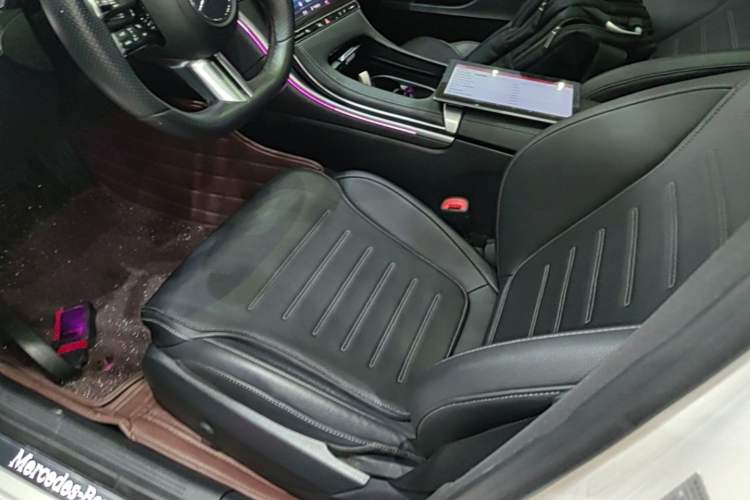 Used Mercedes-Benz C-Class 2022 C 260 L Sport Edition Left Front Seat