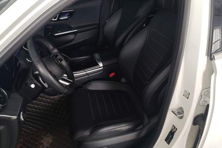 Used Mercedes-Benz C-Class 2022 C 200 L Sport Edition Left Front Seat