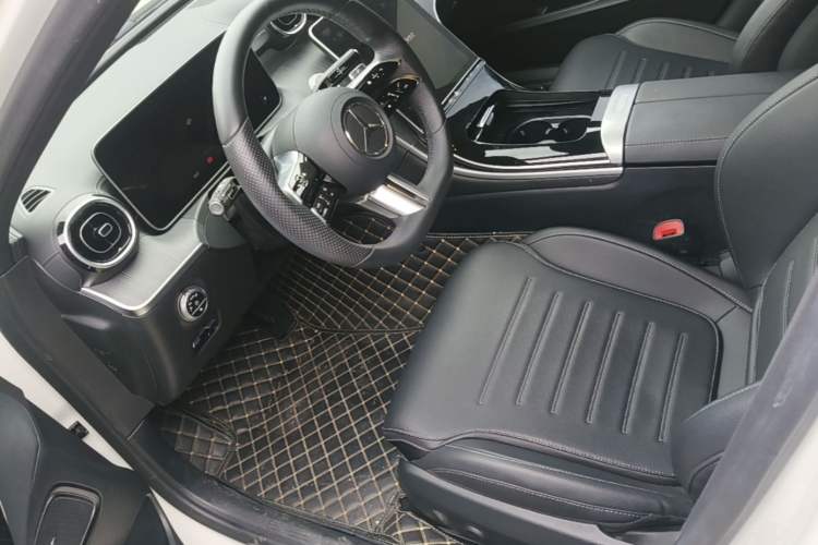 Used Mercedes-Benz C-Class 2022 C 200 L Sport Edition Left Front Seat
