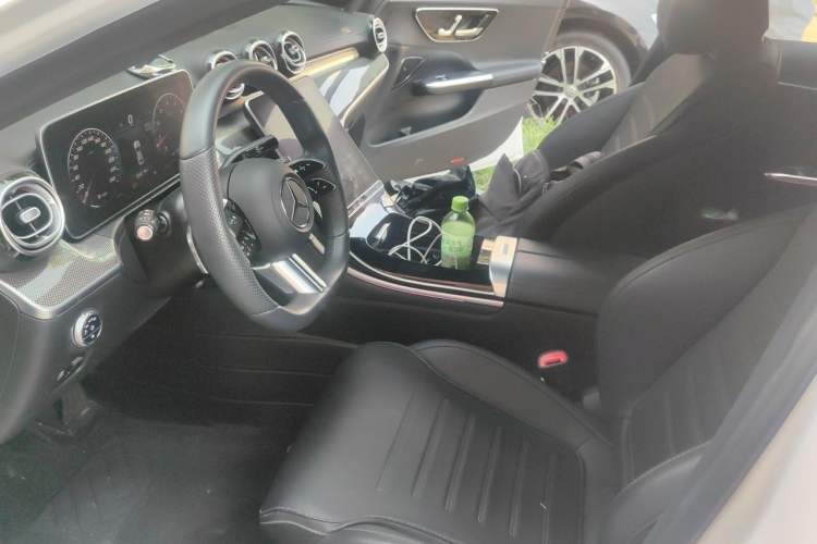 Used Mercedes-Benz C-Class 2022 Restyled C 260 L Sport Edition Left Front Seat