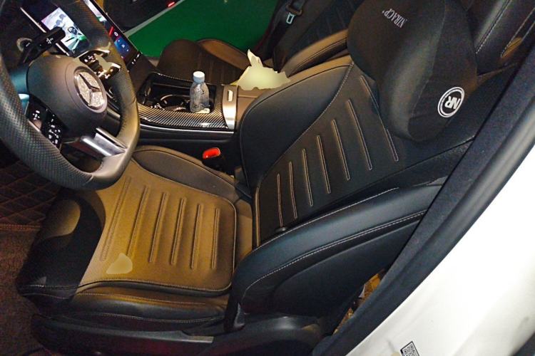 Used Mercedes-Benz C-Class 2022 Restyled C 260 L Sport Edition Left Front Seat