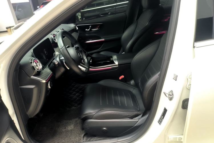 Used Mercedes-Benz C-Class 2022 Restyled C 260 L Sport Edition Left Front Seat