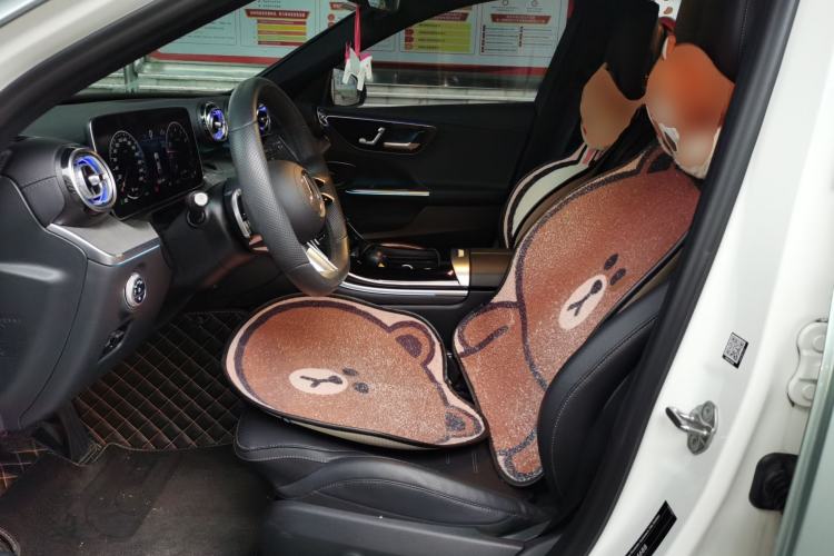 Used Mercedes-Benz C-Class 2022 Restyled C 260 L Sport Edition Left Front Seat