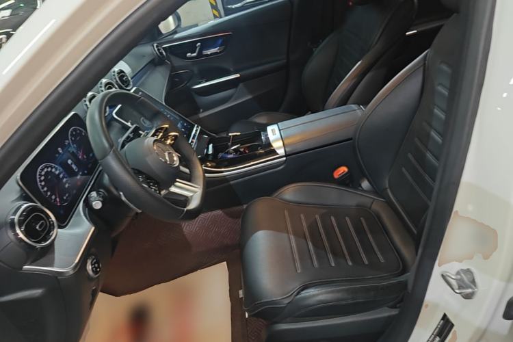 Used Mercedes-Benz C-Class 2022 C 200 L Sport Edition Left Front Seat