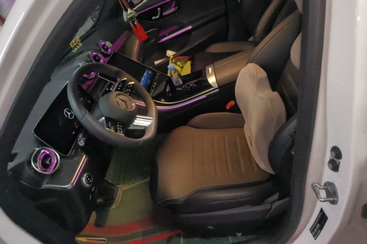 Used Mercedes-Benz C-Class 2022 C 260 L Sport Edition Left Front Seat