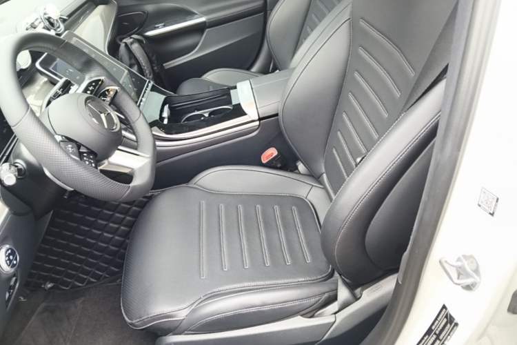 Used Mercedes-Benz C-Class 2022 Restyled C 260 L Sport Edition Left Front Seat