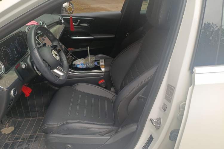 Used Mercedes-Benz C-Class 2022 Restyled C 260 L Sport Edition Left Front Seat