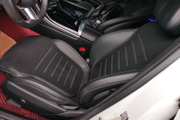 Used Mercedes-Benz C-Class 2022 C 200 L Sport Edition Left Front Seat