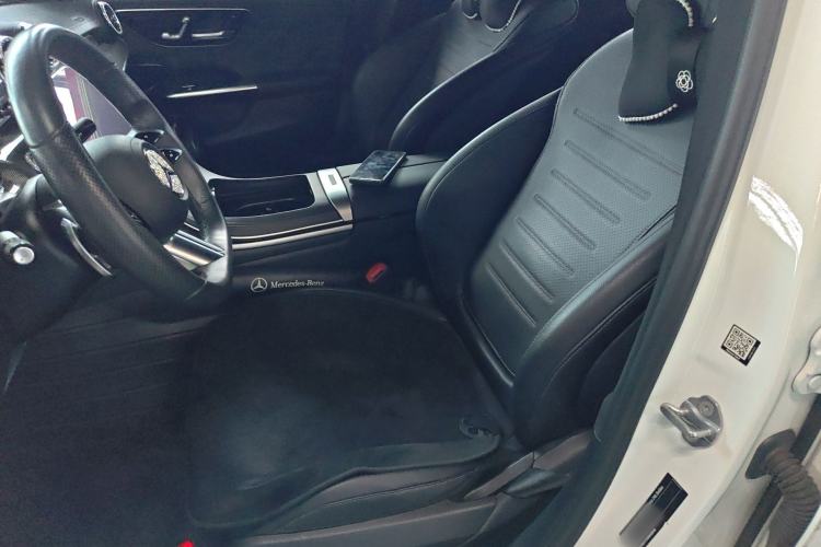 Used Mercedes-Benz C-Class 2022 Restyled C 200 L Sport Edition Left Front Seat
