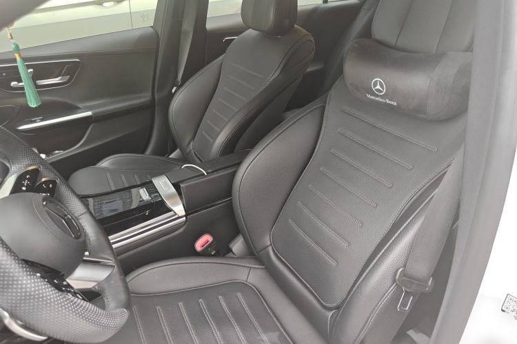 Used Mercedes-Benz C-Class 2022 Restyled C 260 L Sport Edition Left Front Seat