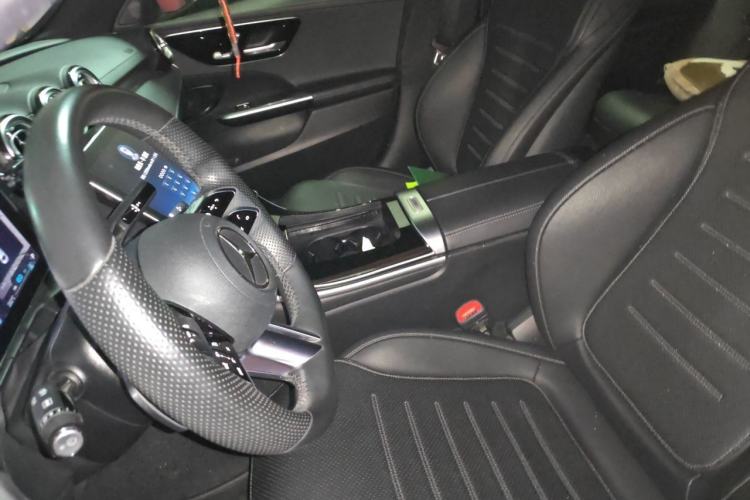 Used Mercedes-Benz C-Class 2022 C 200 L Sport Edition Left Front Seat