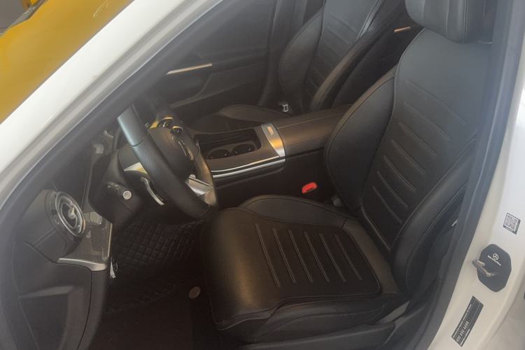 Used Mercedes-Benz C-Class 2022 Restyled C 260 L Sport Edition Left Front Seat
