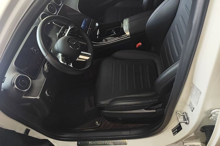 Used Mercedes-Benz C-Class 2022 C 200 L Sport Edition Left Front Seat