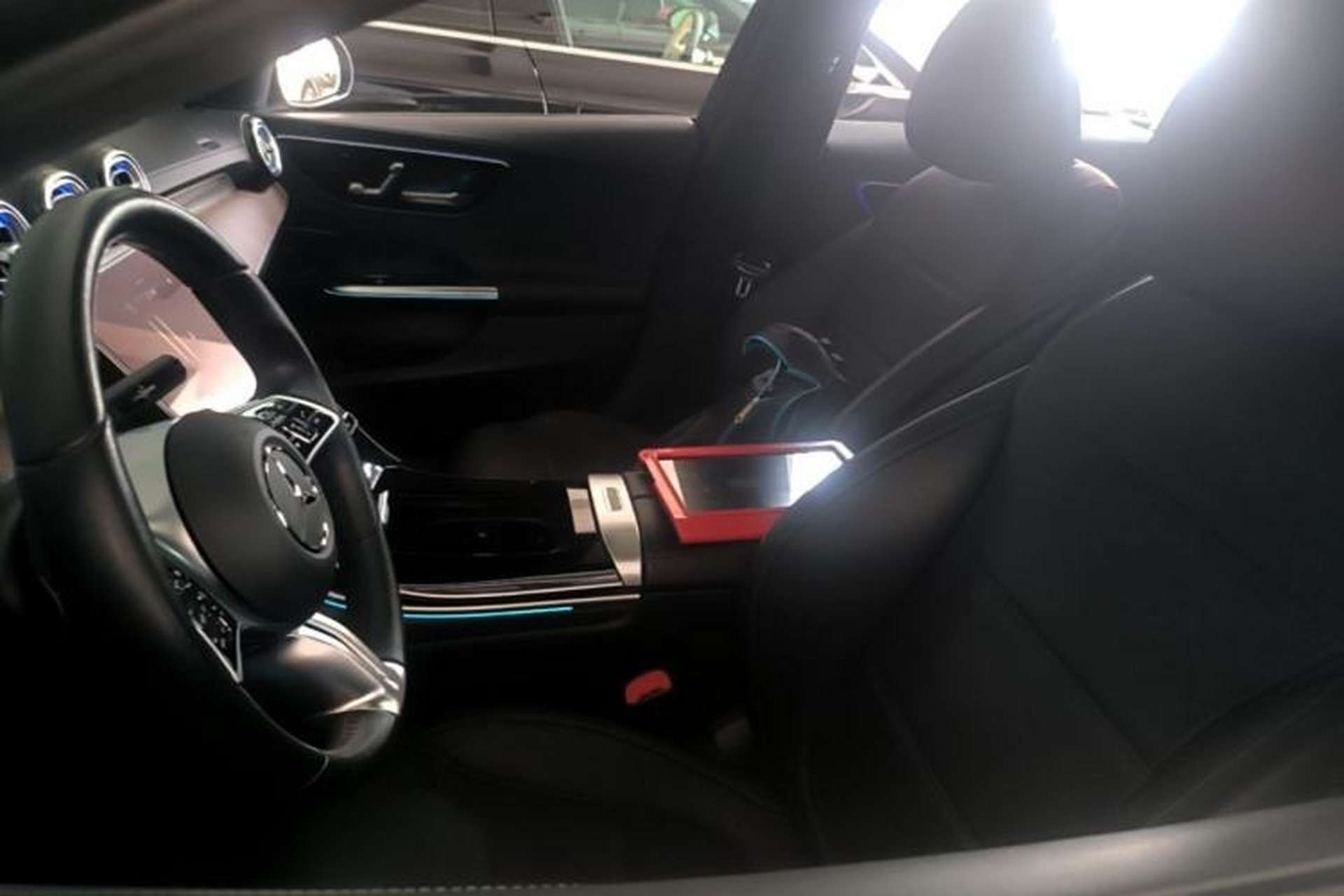 Used Mercedes-Benz C-Class 2022 C 260 L Left Front Seat