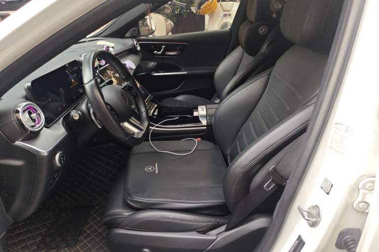 Used Mercedes-Benz C-Class 2022 C 200 L Sport Edition Left Front Seat