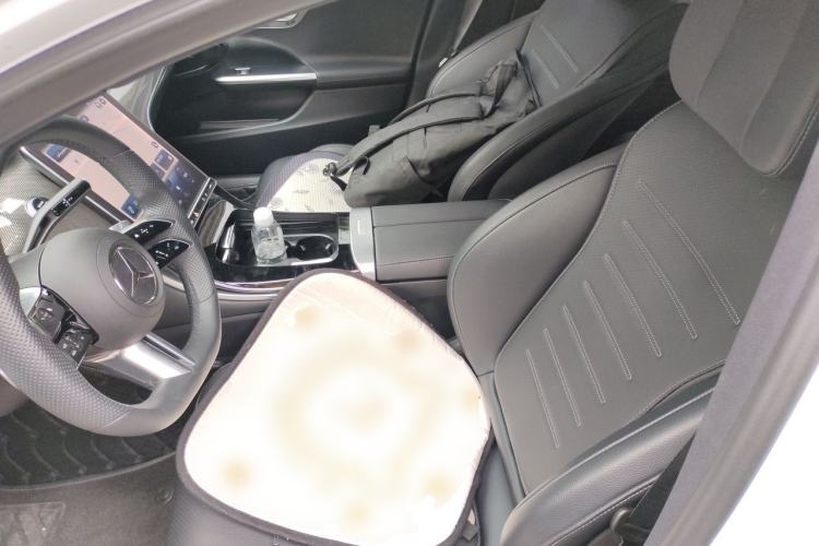 Used Mercedes-Benz C-Class 2022 C 260 L Left Front Seat