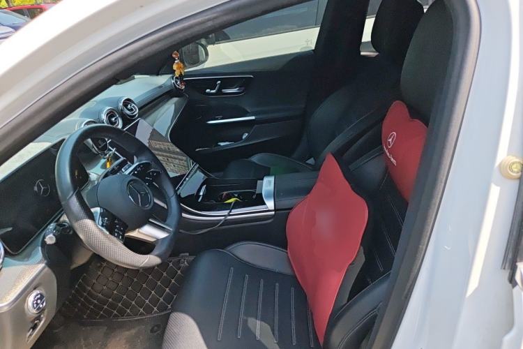 Used Mercedes-Benz C-Class 2022 C 260 L Sport Edition Left Front Seat
