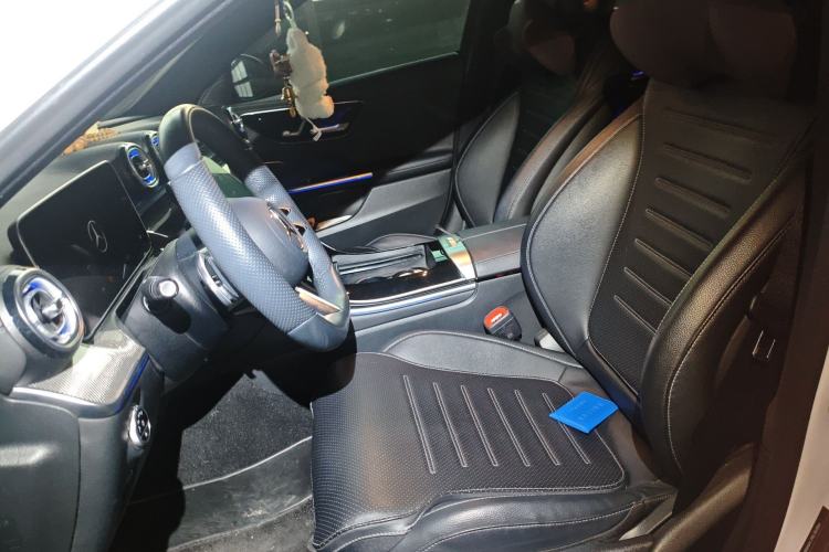 Used Mercedes-Benz C-Class 2022 Restyled C 260 L Sport Edition Left Front Seat