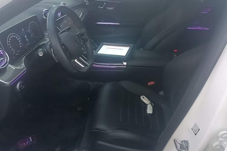 Used Mercedes-Benz C-Class 2022 C 260 L Sport Edition Left Front Seat