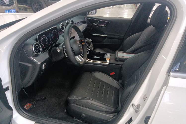 Used Mercedes-Benz C-Class 2022 Restyled C 200 L Sport Edition Left Front Seat