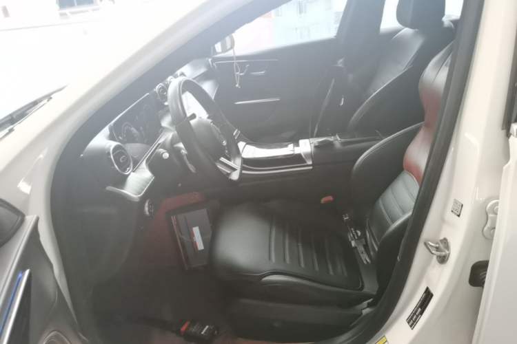 Used Mercedes-Benz C-Class 2022 C 200 L Sport Edition Left Front Seat