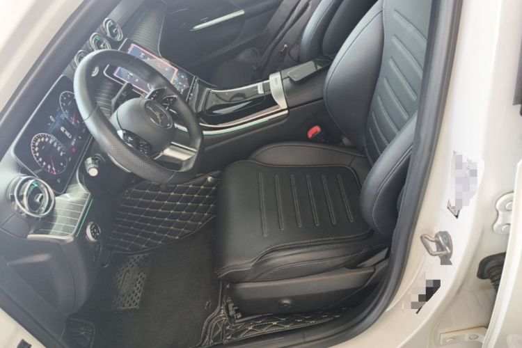 Used Mercedes-Benz C-Class 2022 Restyled C 260 L Sport Edition Left Front Seat