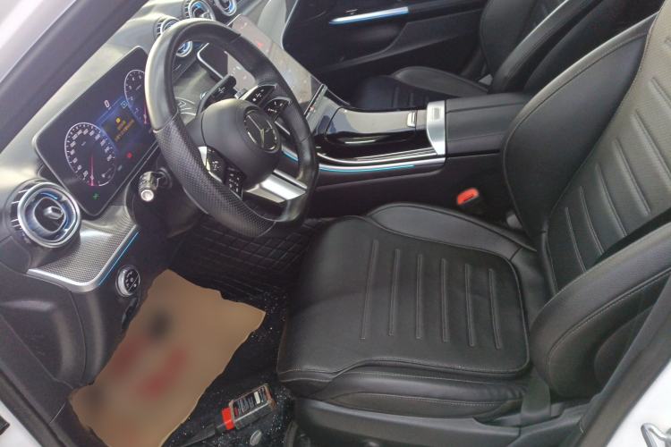 Used Mercedes-Benz C-Class 2022 C 260 L Sport Edition Left Front Seat